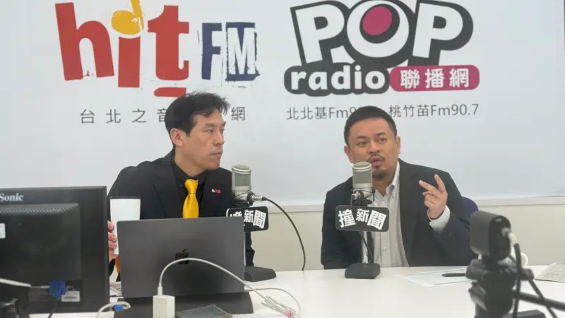 ▲洪申翰坦言，的確可能會有一些沒有來通報，但希望大家盡量來通報，因為受到減班休息影響的勞工，還可以申請相關補助及救濟措施。（圖／勞動部提供）