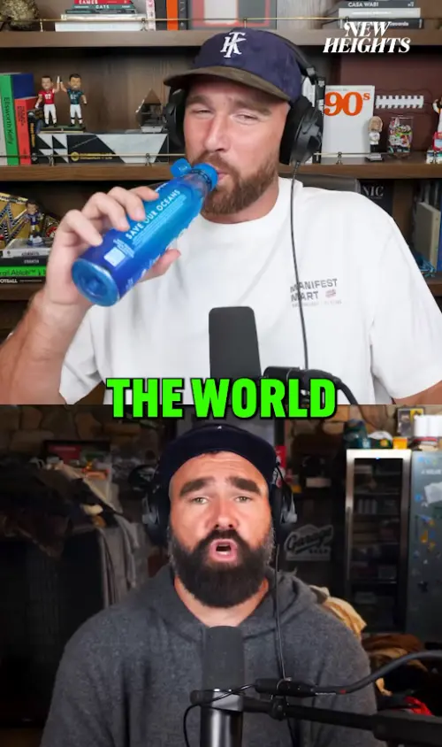 ▲泰勒絲婚禮親友有誰？凱爾西哥哥確定參與（圖／翻攝自IG@jason.kelce）