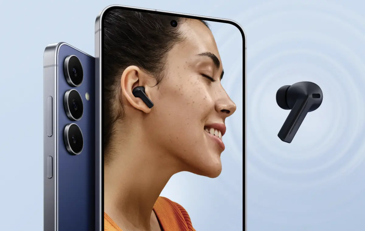 ▲三星今推出全新輕旗艦Galaxy S25 FE，將完整AI功能下放，同步還有性價比頗高的Galaxy Buds3 FE耳機登場。（圖／官方提供）