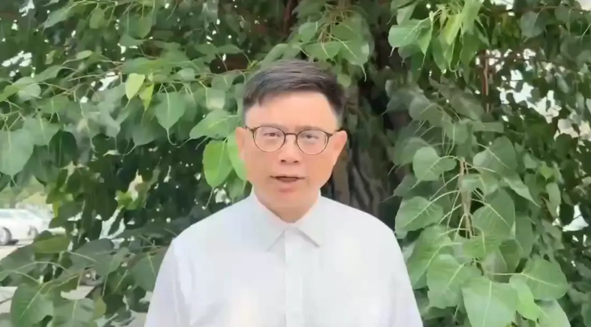 ▲賴瑞隆表示，柯志恩所屬的國民黨惡修財劃法，使得高雄光捷運補助就短少103億，罔顧高雄市民的權益。（圖／賴瑞隆辦公室提供）