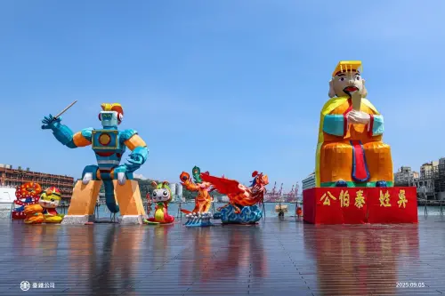 基隆中元祭今放水燈！「交通管制、路線圖、大眾運輸」：垃圾停收
