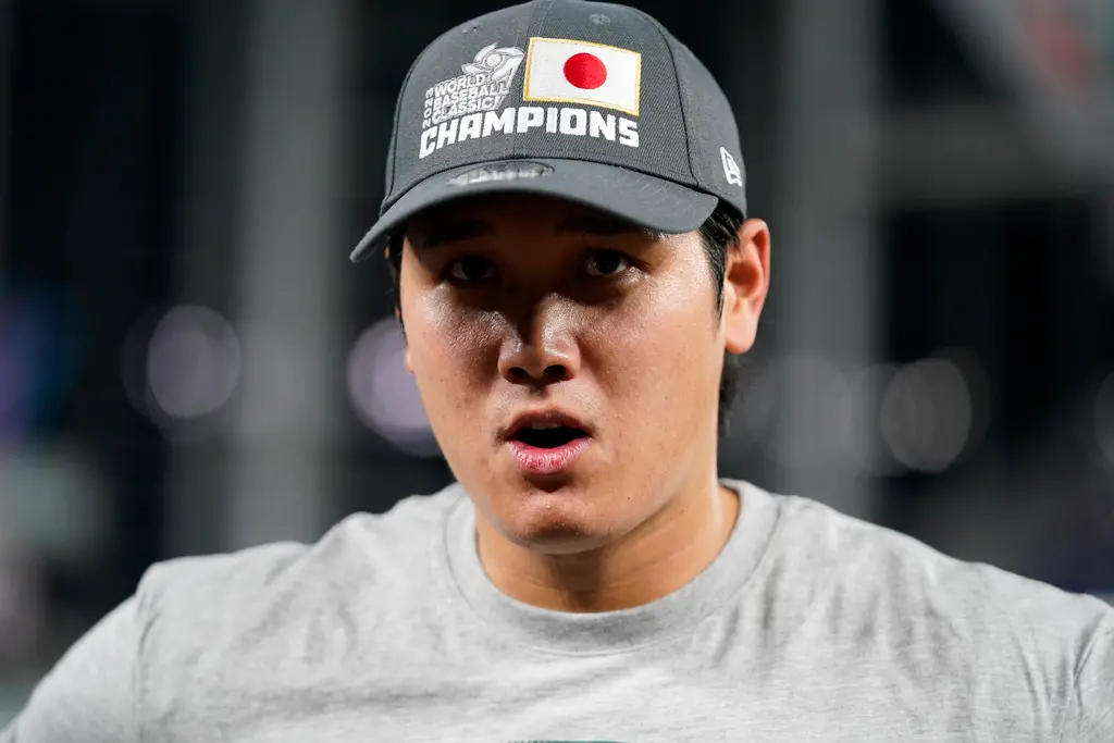 MLB／WBC大谷翔平要回來了？道奇教頭透露季後賽有望當「終結者」