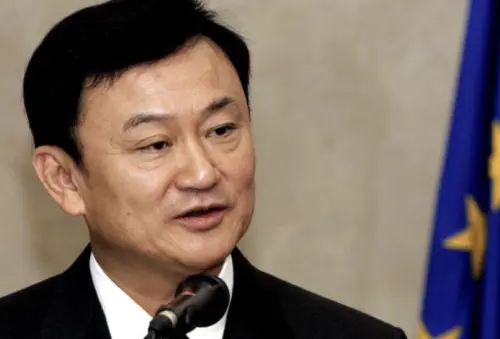 塔克辛又跑了？聲稱赴杜拜健檢　承諾9月8日返泰聆聽判決
