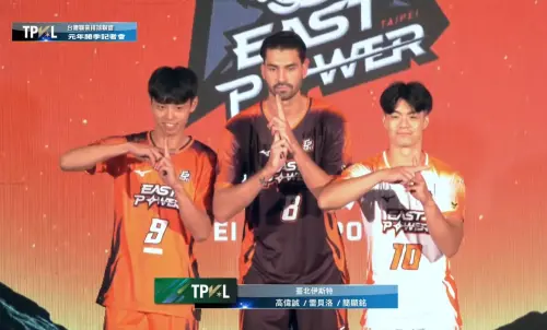 ▲自2021年創立訓練營開始，台北伊斯特便以培養本土排球選手為目標，堅持不只追求「跳得高、跑得快、長得帥」，更希望打造出一支充滿熱血與拼勁的球隊。（圖／翻攝自TPVL YouTube）