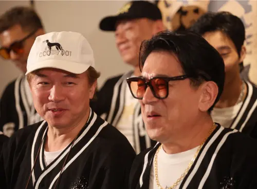 孫鵬懶理爆料出席《鬥陣欸》慶功　鬆口家務事：該出手就出手
