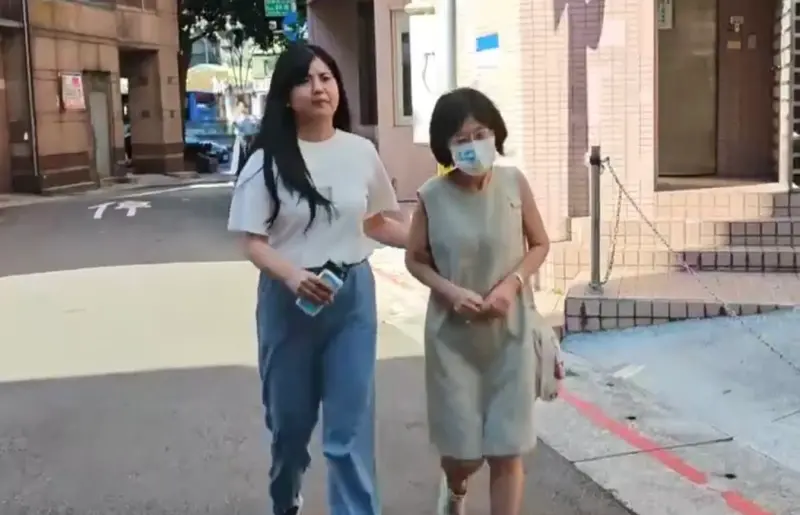 ▲民眾黨主席柯文哲裁定以7000萬元交保，陳佩琪日前奔走籌錢。（圖／NOWNEWS攝影中心）