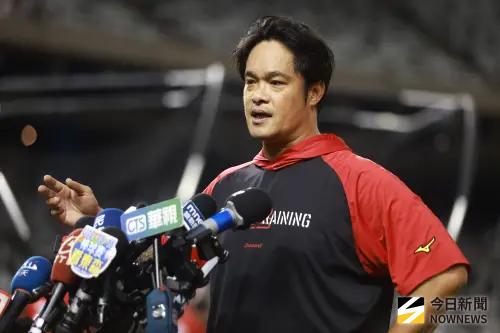 影／林智勝點名這3人是「國際賽重砲」！新中華隊這點比學長們強
