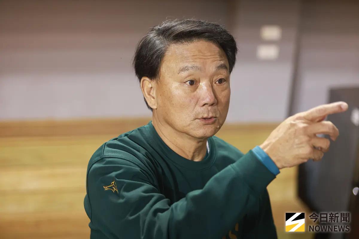 經典賽／台鋼雄鷹誰會入選WBC？洪總曝曾總私下會請益：全力配合