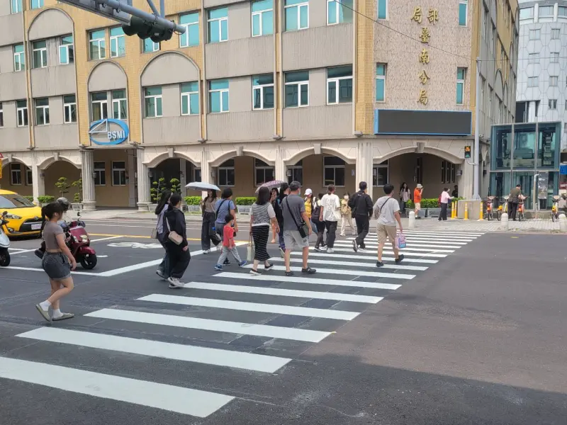 ▲交通部道路交通安全說明會，公布今年前9個月交通事故數據統計。（圖／台南市政府交通局提供）