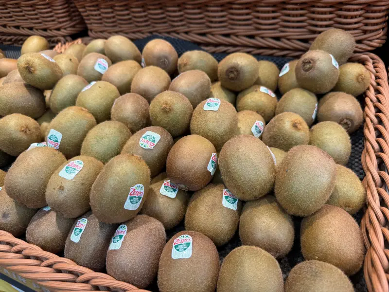 ▲有好市多會員表示，到好市多購買奇異果卻踩到雷，內行紛紛指出，買奇異果要在夏天買。（示意圖／記者張家瑋攝）