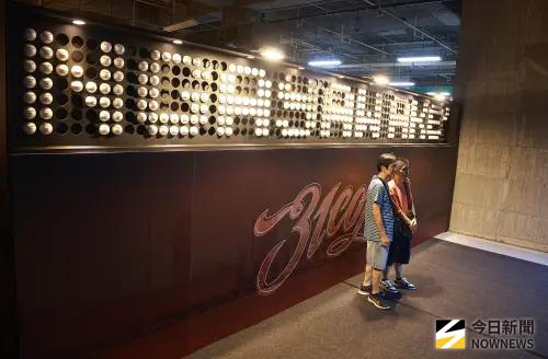 林智勝引退／特展主視覺排列304顆球！大師兄卻在最終戰扛出305轟
