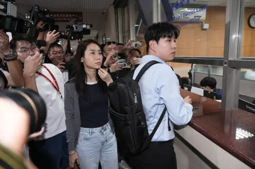 籌足3千萬！應曉薇不用再抓蟑螂　律師抵北院辦保
