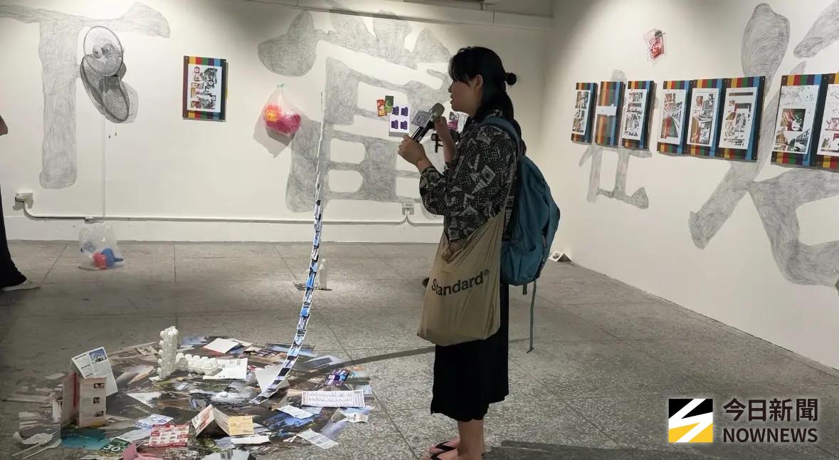 從歐洲到亞洲 駐村藝術家首度聯展限時2週呈現跨國創作能量