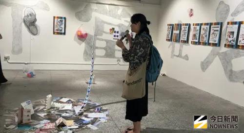 從歐洲到亞洲　駐村藝術家首度聯展限時2週呈現跨國創作能量
