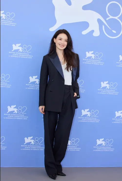 ▲舒淇帶著《女孩》前往威尼斯影展，受到各方矚目。（圖／甲上提供）