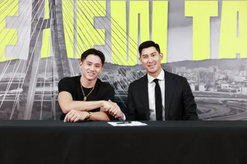 TPBL／林彥廷正式簽約！選擇12號球衣　最想對能仁家商隊友高錦瑋
