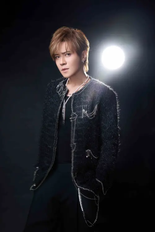 ▲羅志祥（如圖）出道30週年，將回歸台北小巨蛋連開2天演唱會，和歌迷嗨翻天。（圖／寬宏藝術提供）