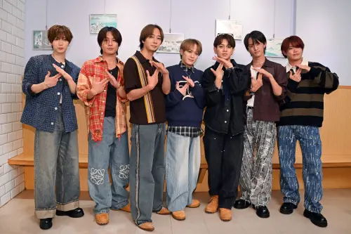 Travis Japan松田元太來台！爆笑喊話元大銀行改名:少那1點很可惜
