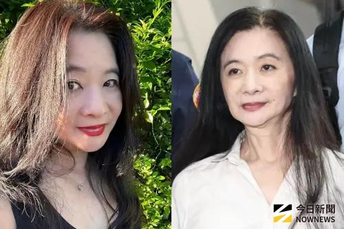 應曉薇羈押1年瘦20公斤！笑容難掩滄桑感　昔今狀態比一比
