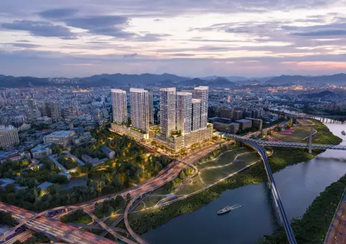 ▲全台最大捷運開發案十四張站完成評選。（圖／新北市捷運工程局提供）