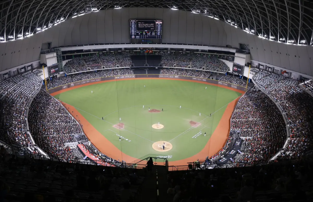 林智勝引退／26316人破「平日蛋」紀錄！明戰已售完 寫4萬人滿場