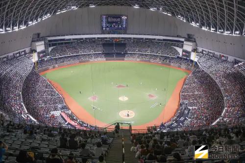 林智勝引退／味全龍宣布今戰完售！再現4萬人滿場　張惠妹將亮相
