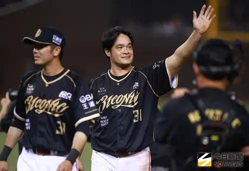 林智勝引退／大師兄第七棒、指定打擊！「連2天先發」相隔超過1年
