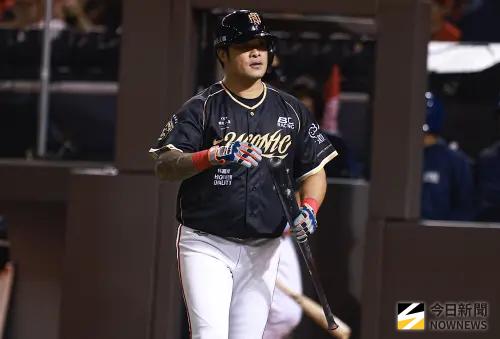 ▲林智勝曾在2013年經典賽與能見篤史交手，2個打數無安打。（圖／記者葉政勳攝 ,2025.09.05）