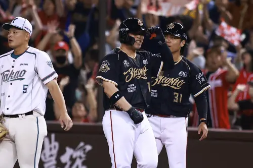 林智勝引退／陳子豪寫卡片給大師兄！自嘲「字很醜」：希望他體諒
