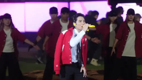 蕭敬騰為林智勝引退獻唱！站上鋼琴把大巨蛋變夜店　超頂狀態曝光
