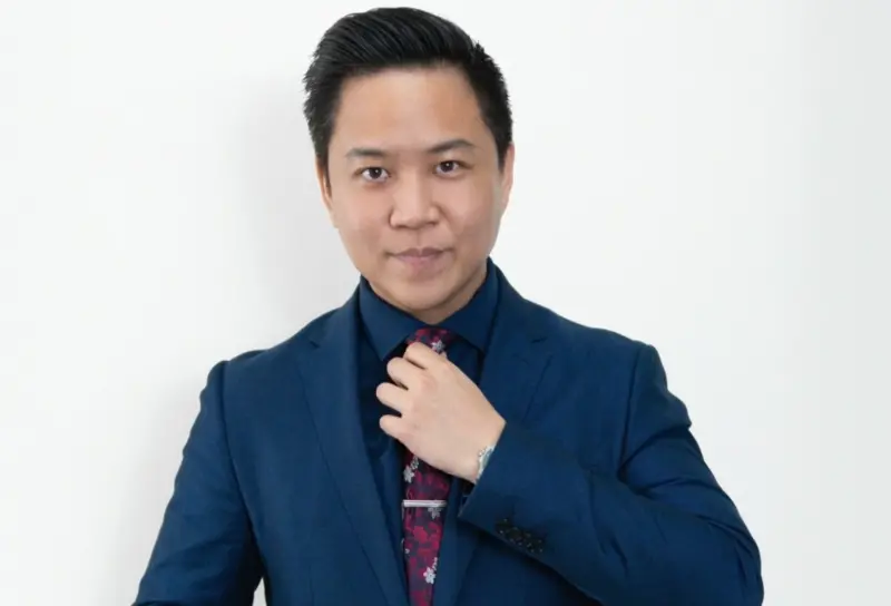 ▲陳頂新律師表示,刑法中關於誣告罪的定義嚴格,即使江祖平提不出明確事證可證明龔益霆性侵,也不代表她是虛假指控。(圖/翻攝亞細亞國際法律事務所)