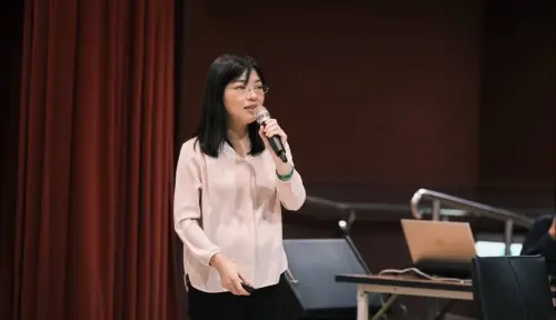 ▲鄭雅方律師有12年檢察官資歷，曾辦過羅福助和林益世。（圖／翻攝臉書）