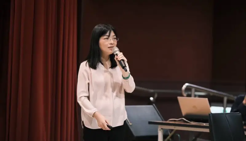 ▲鄭雅方律師有12年檢察官資歷,曾辦過羅福助和林益世。(圖/翻攝臉書)