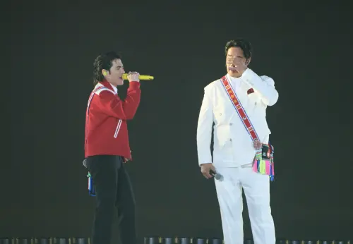 林智勝引退／蕭敬騰唱《夢一場》讓大師兄眼泛淚光！背後故事曝光
