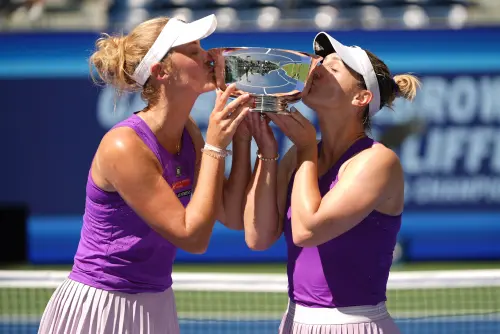 美網／達布洛夫絲基、羅莉芙決賽擊敗頭號種子　3年內2度封后
