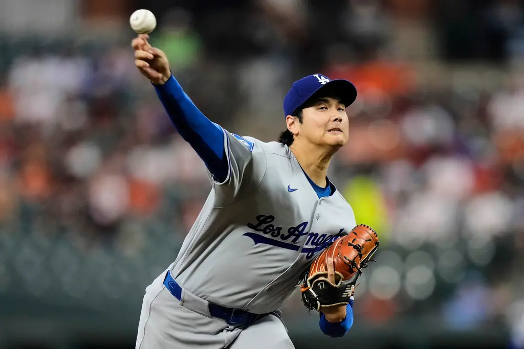 MLB／大谷翔平轉任後援？道奇牛棚壓力山大 專家：他適合終結者
