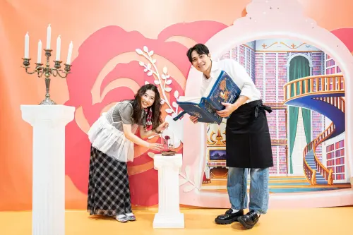 迪士尼公主快閃店爆紅！北、高都有　場景、周邊、如何預約一次看
