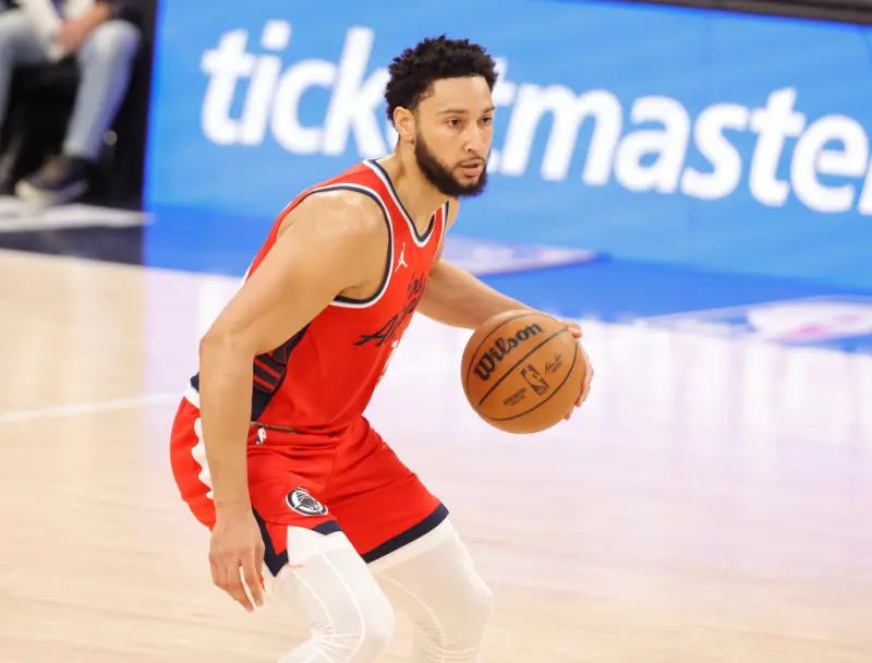 NBA／西蒙斯至今仍無球可打　坦言「能免費回去為76人效力！」