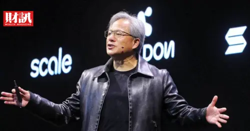 輝達點名　碳化矽中介層將成先進封裝新熱點
