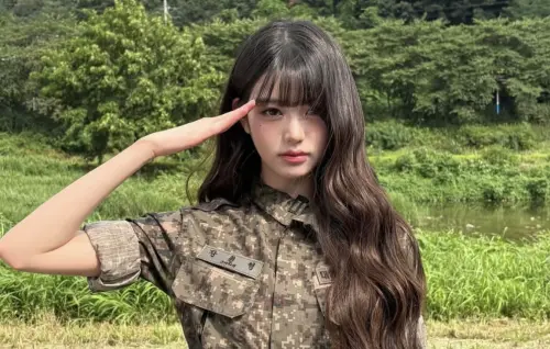 張員瑛超逼人行程曝！凌晨拍MV、只睡50mins就當兵：當明星好難
