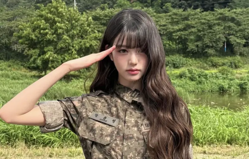 ▲IVE張員瑛一日行程曝光！熬夜拍MV到凌晨、一天只睡50分鐘馬上有其他行程，讓許多粉絲聽完直呼：「當明星真的太難了。」（圖／張員瑛IG@for_everyoung10）