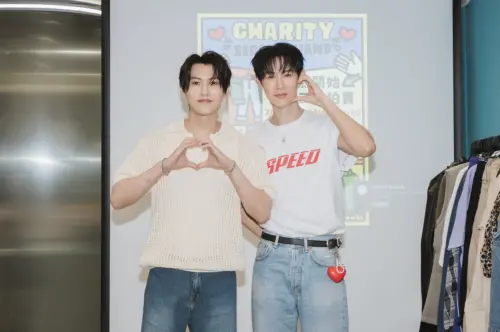 ▲邱宇辰、夏和熙（圖／百鴻揚娛樂提供）