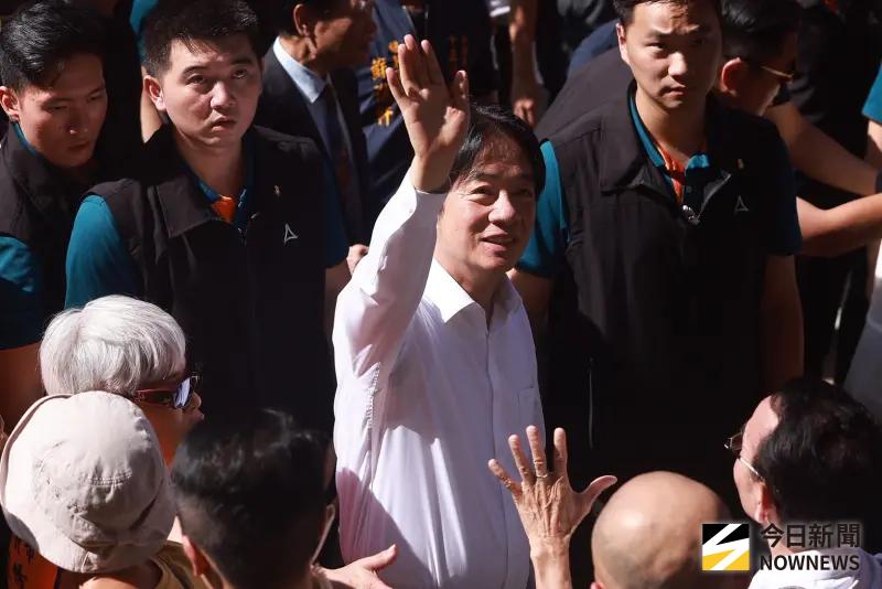 ▲明日全社會防衛韌性國際論壇即將登場，賴清德將出席。（圖／記者葉政勳攝，2025.09.06）