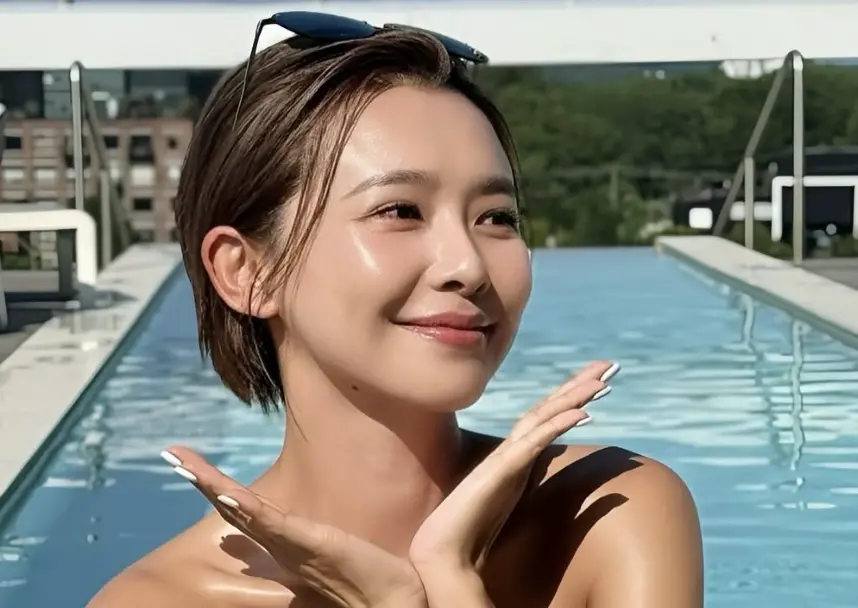 ▲江祖平被龔益霆迷姦，吳婉君（如圖）發文「沒有同意，就是性侵」，讓許多粉絲相當感動。（圖／翻攝自IG@cocco__wu）