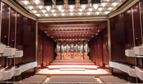 ▲國家音樂廳（圖／翻攝自國家兩廳院官網）