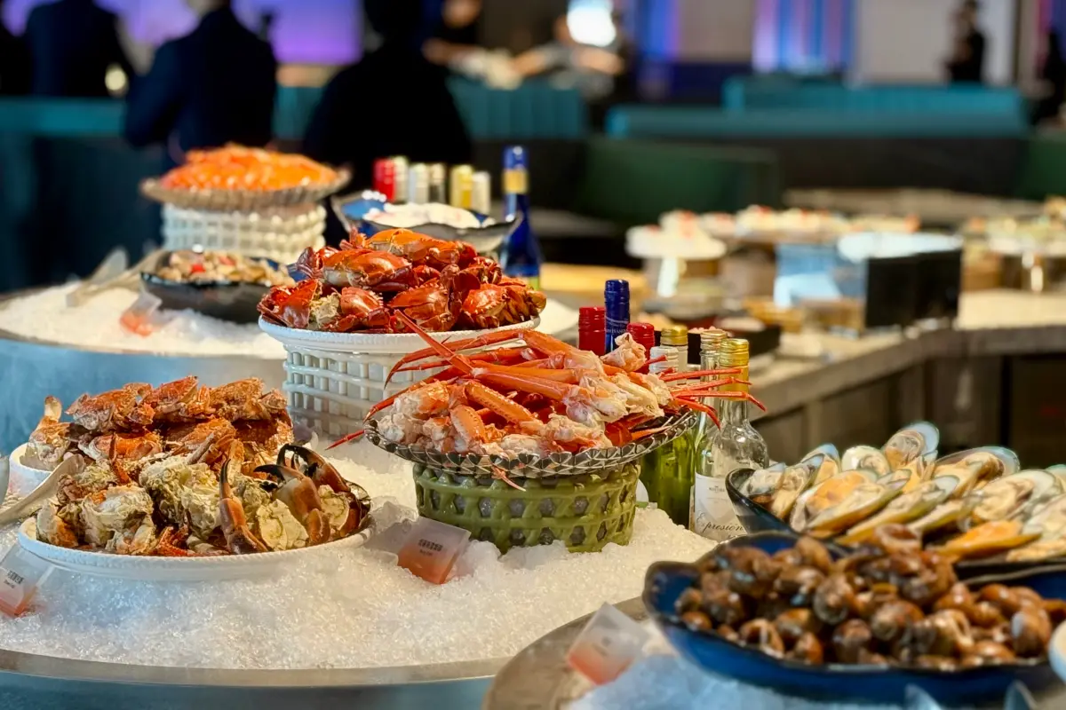 ▲全台吃到飽餐廳9月優惠整理，包含飯店自助餐、連鎖牛排館與火鍋店，紛紛推出買一送一或是多人同行一人免費之活動，本文整理全台吃到飽36大品牌，共82間分店的吃到飽餐廳優惠。（圖／記者葉盛耀攝）