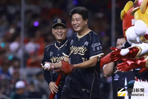 林智勝引退／陳義信、鄭幸生到場開球！大師兄：原住民棒球的起點
