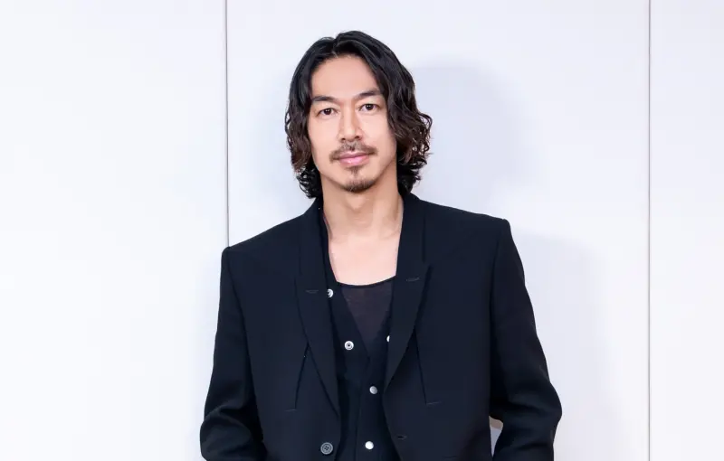 ▲今市隆二日前傳出喝醉打人，又突然閃婚宣布當爸，他的師兄AKIRA（如圖）代為師弟道歉，也表示孩子沒有錯，自己也很恭喜他升格人父。（圖／COME ON JKSSP）