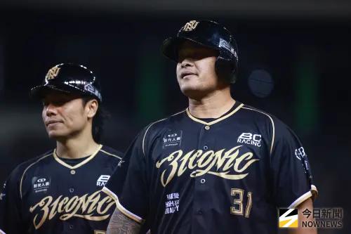 林智勝引退／大師兄最終戰先發第6棒、一壘手！黃暐傑也有望亮相
