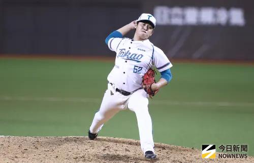 中職／韋宏亮4萬人面前投球「無感」！盼能與林智勝上演狀元對決
